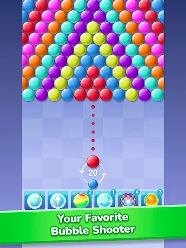 Скриншот 7 — Bubble Shooter Pop!
