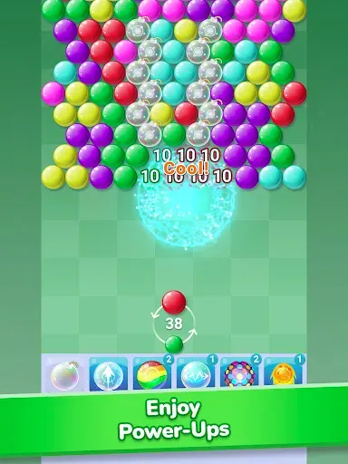 Скриншот 8 — Bubble Shooter Pop!