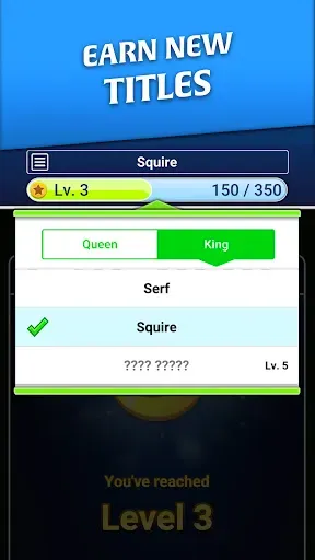 Скриншот 2 — Castle Solitaire: Пасьянс