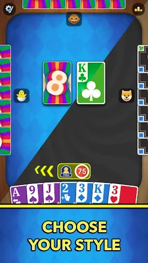 Скриншот 3 — Crazy Eights