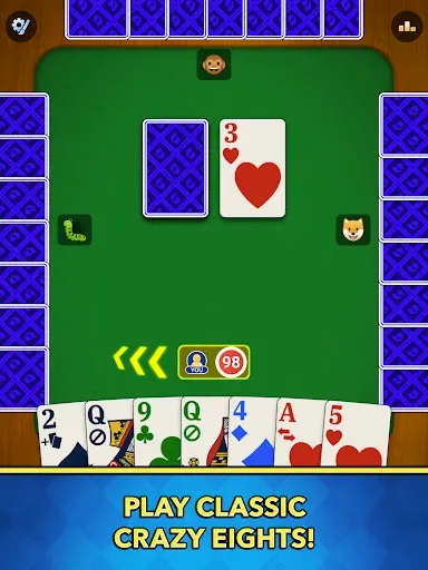 Скриншот 8 — Crazy Eights