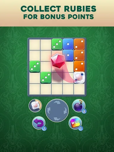 Скриншот 7 — Dice Merge! Puzzle Master