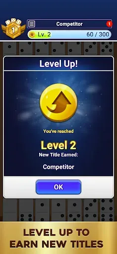 Скриншот 5 — Dominoes: Classic Dominos Game