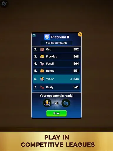 Скриншот 8 — Dominoes: Classic Dominos Game