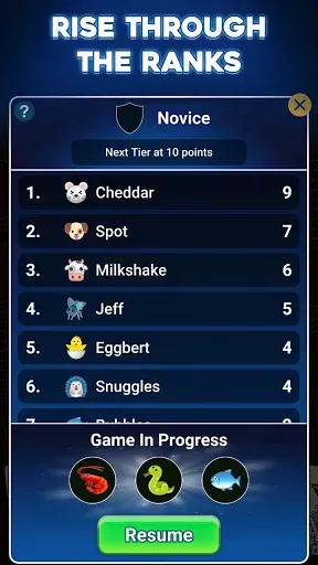 Скриншот 2 — Hearts: Card Game