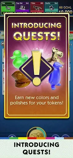 Скриншот 3 — MONOPOLY Solitaire: Card Game