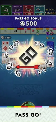 Скриншот 5 — MONOPOLY Solitaire: Card Game