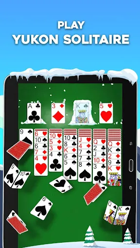Скриншот 6 — Yukon Russian - Solitaire Game