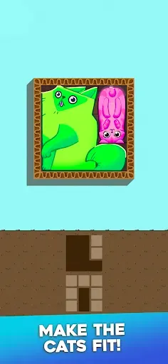 Скриншот 5 — Puzzle Cats