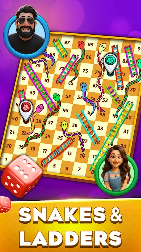 Скриншот 5 — Ultimate Offline Board Games