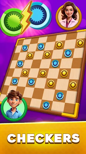 Скриншот 7 — Ultimate Offline Board Games