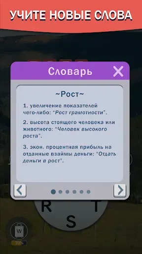 Скриншот 2 — Мир слов: Нежная гармония