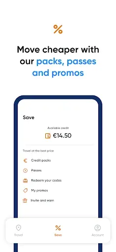 Скриншот 4 — Cooltra: E-moped Rental