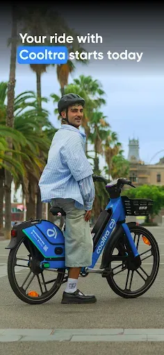 Скриншот 7 — Cooltra: E-moped Rental