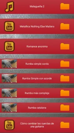 Скриншот 7 — COMO AFINAR LA GUITARRA A OIDO