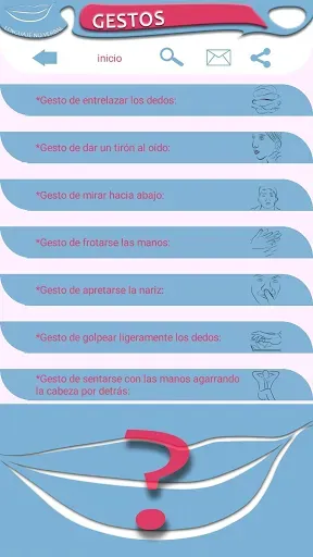 Скриншот 5 — Lenguaje no Verbal
