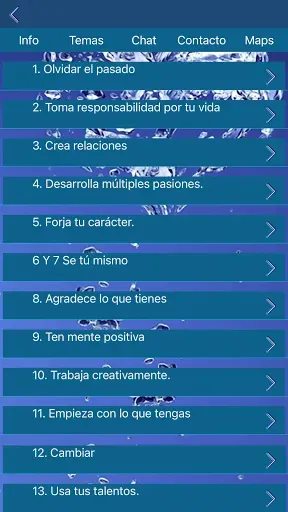 Скриншот 2 — ¿Quiere ser feliz?