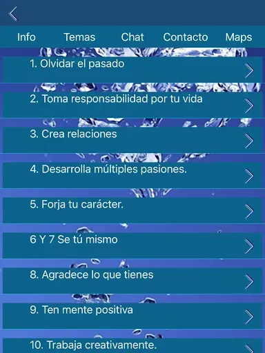 Скриншот 7 — ¿Quiere ser feliz?