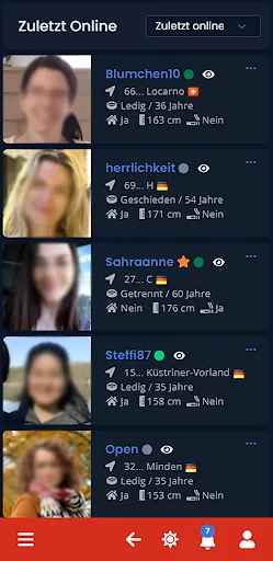 Скриншот 7 — Chr. Partnersuche cxSingle.com
