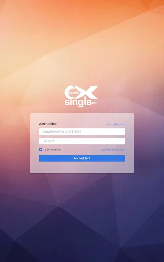Скриншот 8 — Chr. Partnersuche cxSingle.com