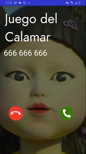 Скриншот 1 — Me llaman