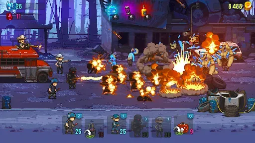 Скриншот 6 — Dead Ahead: Zombie Warfare