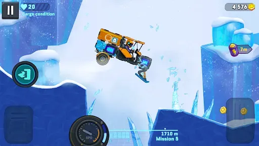 Скриншот 2 — Rovercraft 2