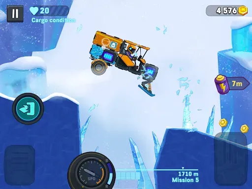Скриншот 8 — Rovercraft 2