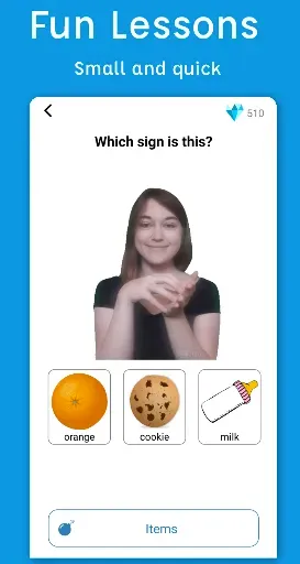 Скриншот 6 — Sign Language ASL Pocket Sign