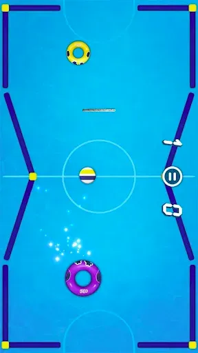 Скриншот 8 — Аэрохоккей Вызов
