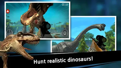 Скриншот 6 — Dino Hunter King