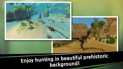 Скриншот 7 — Dino Hunter King