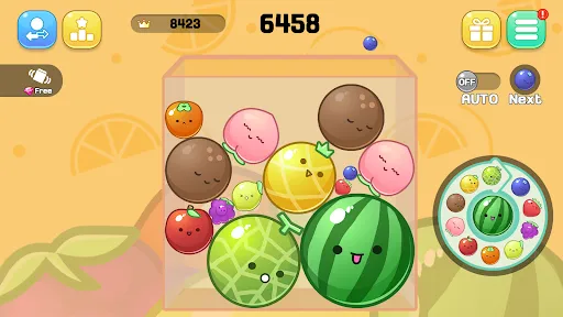 Скриншот 2 — Watermelon Maker 2048