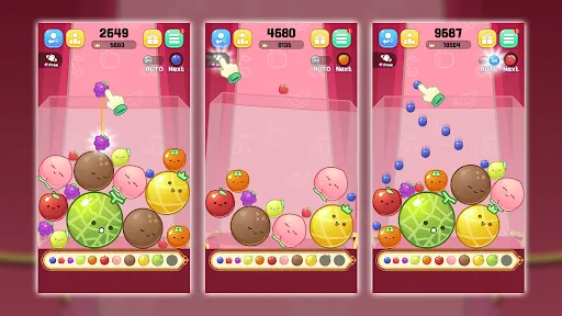 Скриншот 3 — Watermelon Maker 2048