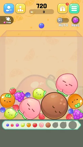 Скриншот 4 — Watermelon Maker 2048