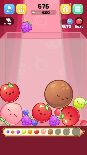 Скриншот 6 — Watermelon Maker 2048