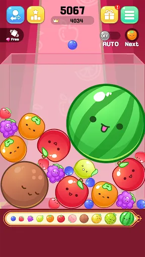 Скриншот 7 — Watermelon Maker 2048