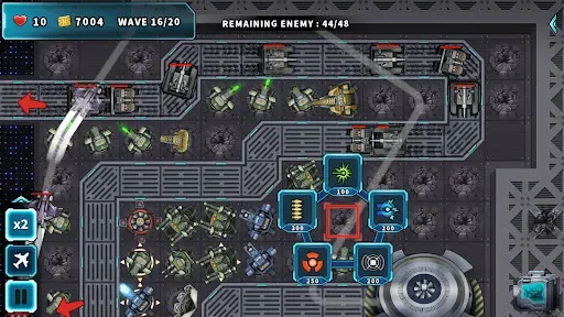 Скриншот 6 — Tower Defense Раш