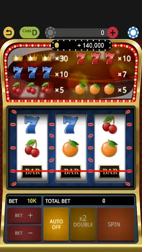 Скриншот 5 — Всемирный Игровой автомат King