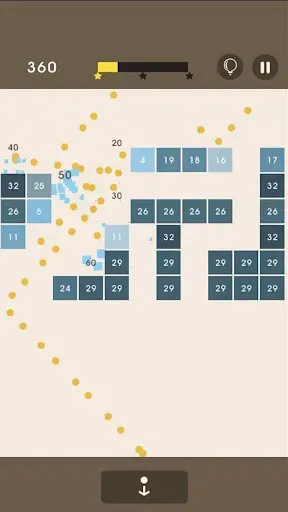 Скриншот 7 — Bricks Breaker Puzzle
