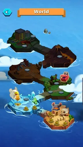 Скриншот 8 — Turret Merge Defense