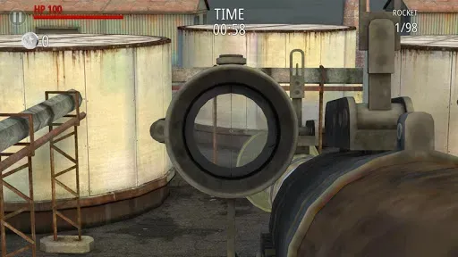Скриншот 7 — Отстрел зомби : FPS
