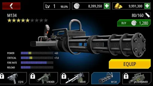 Скриншот 8 — Отстрел зомби : FPS