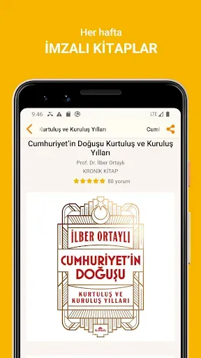 Скриншот 7 — Kitapyurdu