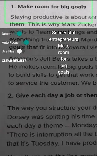 Скриншот 7 — Collins English Dictionary