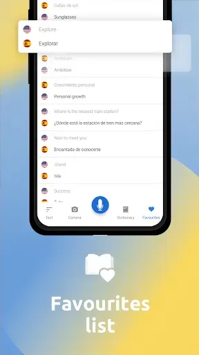 Скриншот 7 — Oxford Dictionary & Translator