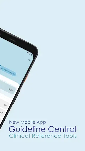 Скриншот 2 — Guideline Central