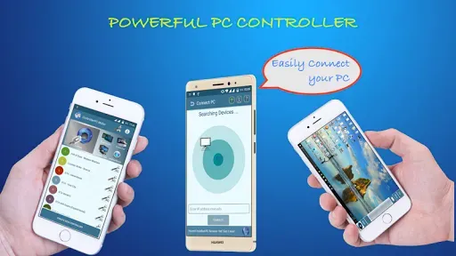 Скриншот 1 — Controller-PC Remote & Gamepad