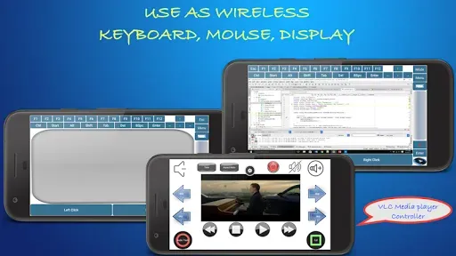 Скриншот 5 — Controller-PC Remote & Gamepad