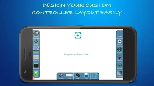 Скриншот 7 — Controller-PC Remote & Gamepad